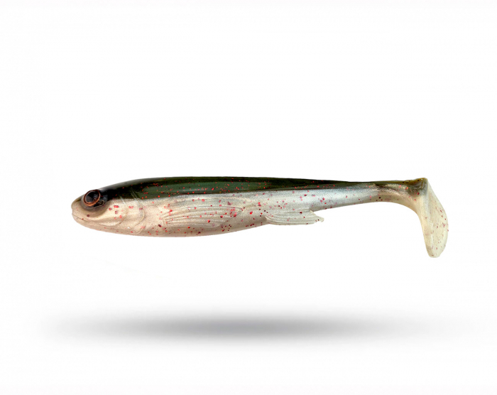 Ubait U-Shad 22 cm - Arkansas Shiner i gruppen Fiskedrag / Gäddjiggar hos Örebro Fiske & Outdoor AB (U-Shad 22 cm - Arkansas)